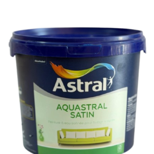 AQUASTRAL SATIN BLANC 5KG