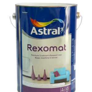 REXOMAT THIXO BLANC 5KG