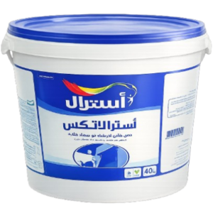 ASTRALATEX MAT BLANC 40KG