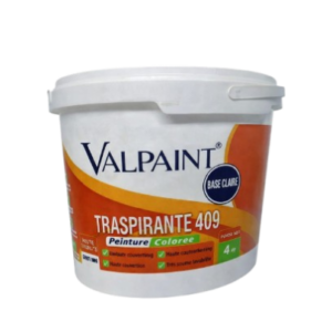 TRASPERANTE 409 BASE CLAIR 4KG