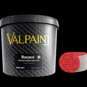 VAL STUCCO 1000 18KG+DISQUE ABRALON MIRKA