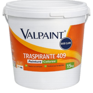 TRASPERANTE 409 BASE CLAIR 15KG